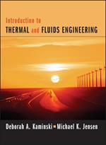 Introduction to Thermal and Fluids Engineering