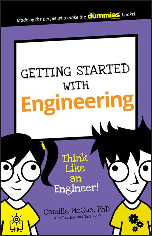 Getting Started with Engineering - Camille Mccue - ebook