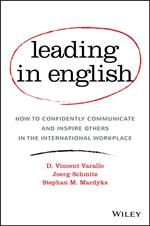 Leading in English