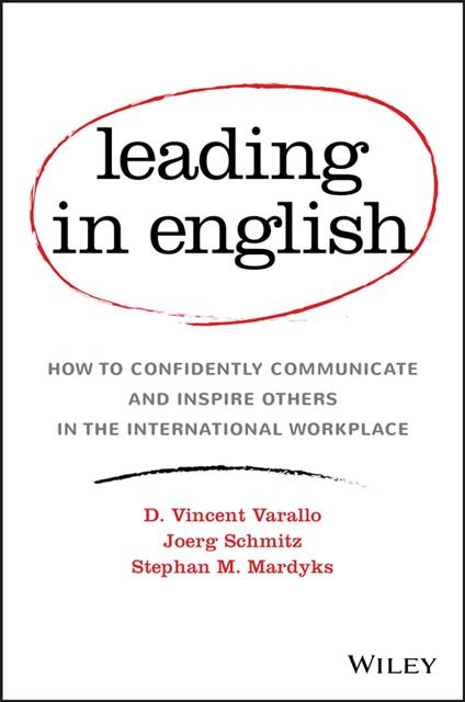 Leading in English