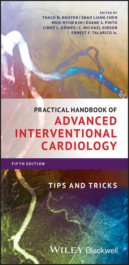 Practical Handbook of Advanced Interventional Cardiology: Tips and Tricks - cover