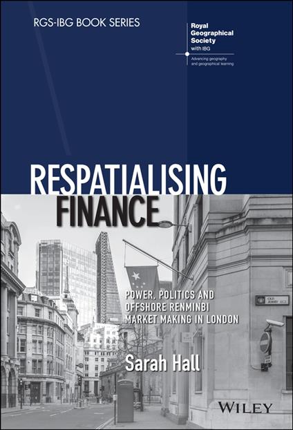 Respatialising Finance