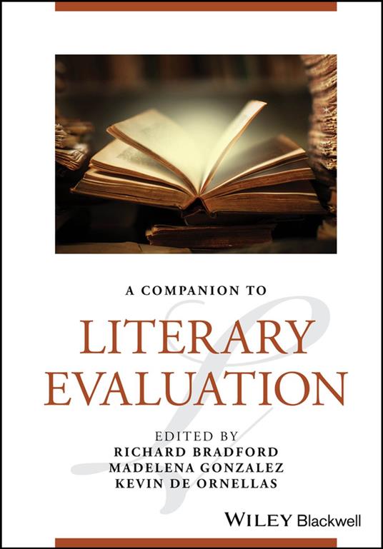 A Companion to Literary Evaluation