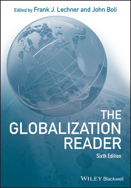 The Globalization Reader - cover