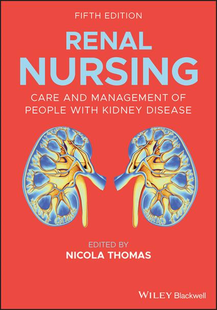 Renal Nursing: Care and Management of People with Kidney Disease - cover