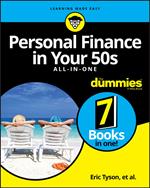 Personal Finance in Your 50s All-in-One For Dummies