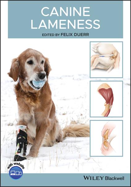 Canine Lameness - cover