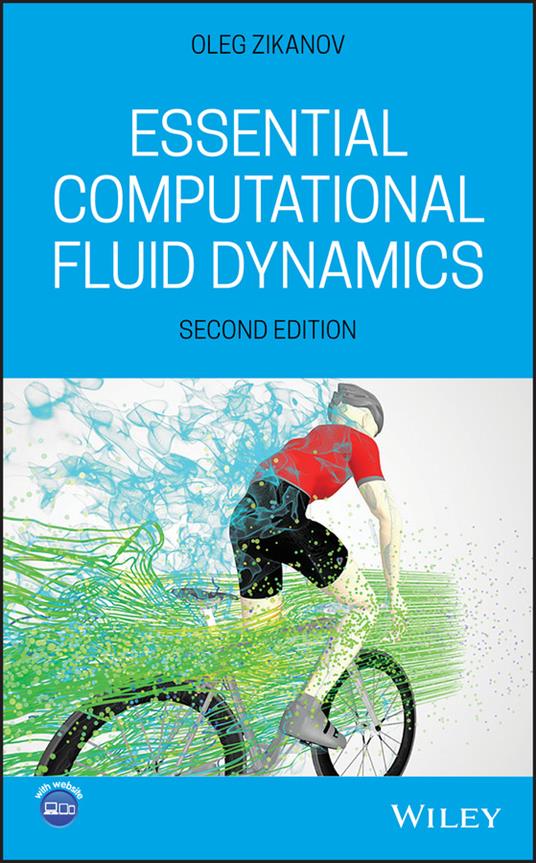 Essential Computational Fluid Dynamics - Oleg Zikanov - cover