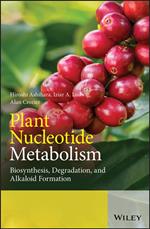 Plant Nucleotide Metabolism