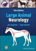 Large Animal Neurology - Joe Mayhew,Rob MacKay - cover