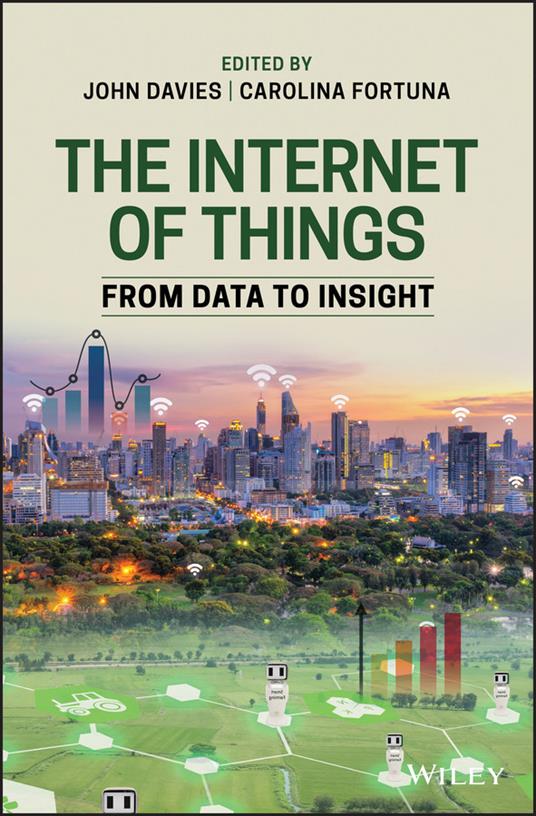 The Internet of Things: From Data to Insight - cover