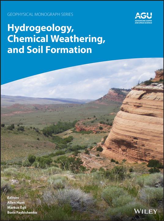 Hydrogeology, Chemical Weathering, and Soil Formation