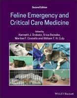 Feline Emergency and Critical Care Medicine - cover