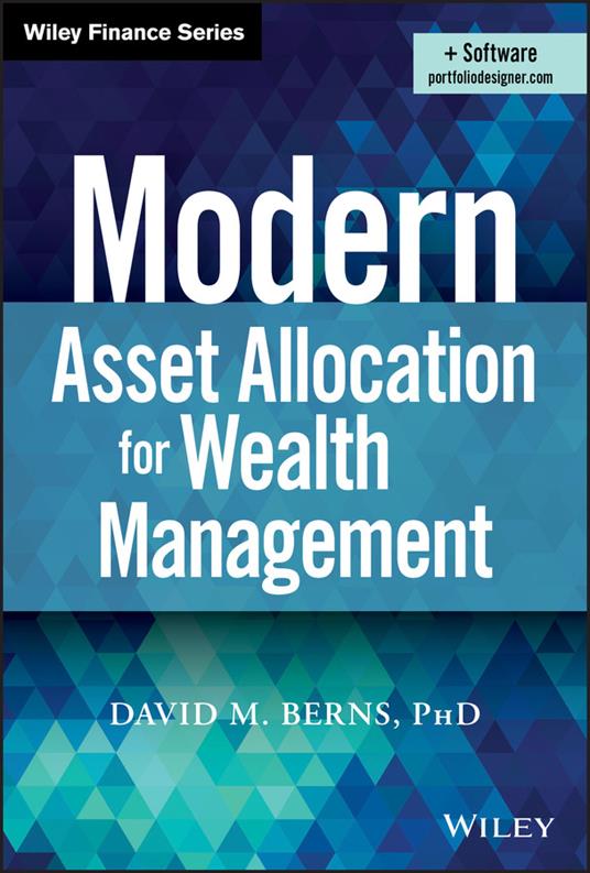 Modern Asset Allocation for Wealth Management - David M. Berns - cover