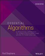 Essential Algorithms: A Practical Approach to Computer Algorithms Using Python and C#