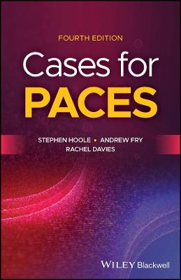 Cases for PACES - Stephen Hoole,Andrew Fry,Rachel Davies - cover