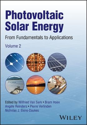 Photovoltaic Solar Energy: From Fundamentals to Applications, Volume 2 - cover