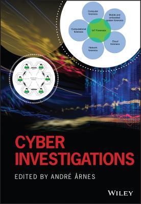 Cyber Investigations - cover