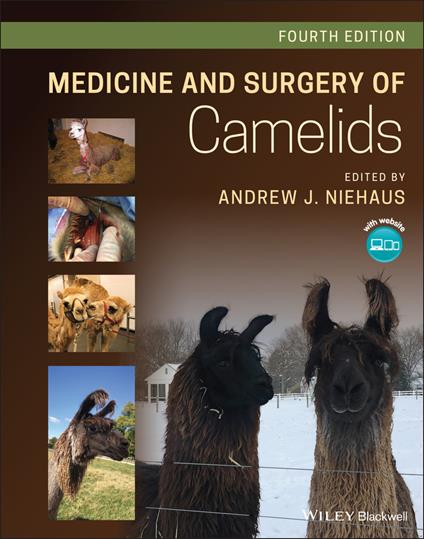 Medicine and Surgery of Camelids - cover