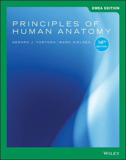 Principles of Human Anatomy - Gerard J. Tortora,Mark Nielsen - cover