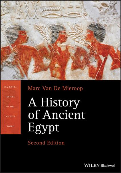 A History of Ancient Egypt