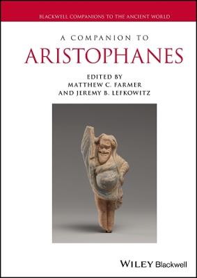 A Companion to Aristophanes - cover