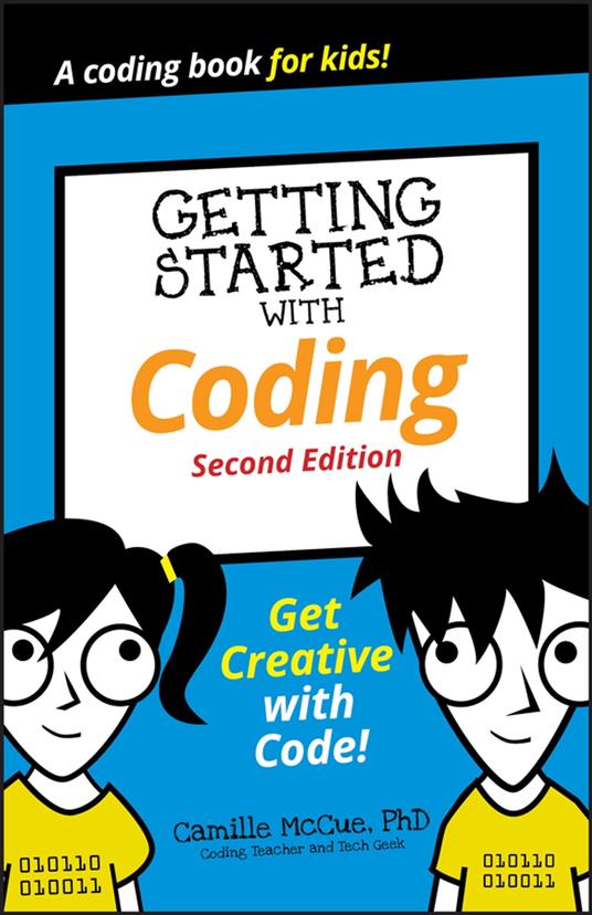 Getting Started with Coding - Camille Mccue - ebook