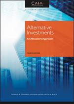 Alternative Investments: An Allocator's Approach