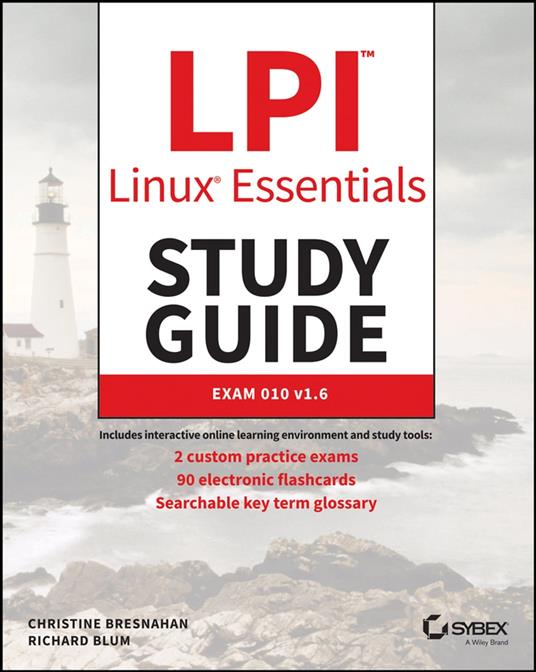 LPI Linux Essentials Study Guide