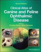 Clinical Atlas of Canine and Feline Ophthalmic Disease - cover