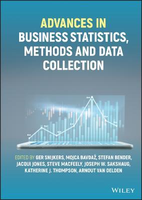 Advances in Business Statistics, Methods and Data Collection - cover