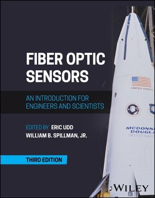 Fiber Optic Sensors: An Introduction for Engineers and Scientists - cover