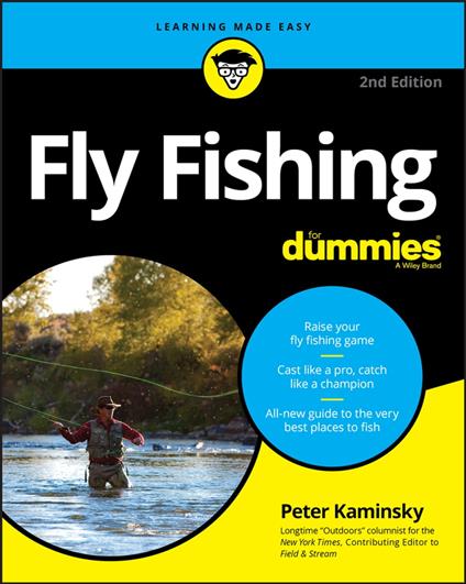 Fly Fishing For Dummies