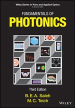 Fundamentals of Photonics