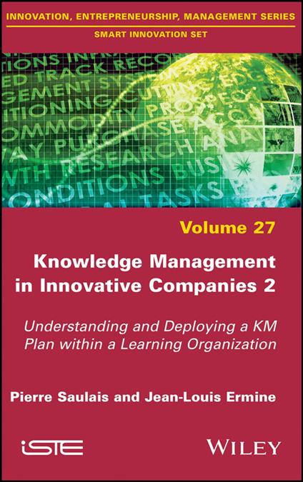 Knowledge Management in Innovative Companies 2