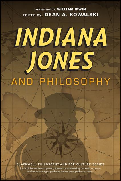 Indiana Jones and Philosophy