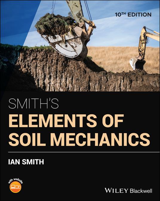Smith's Elements of Soil Mechanics - Ian Smith - cover