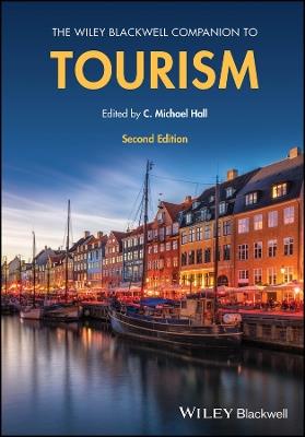 The Wiley Blackwell Companion to Tourism - cover