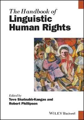 The Handbook of Linguistic Human Rights - cover