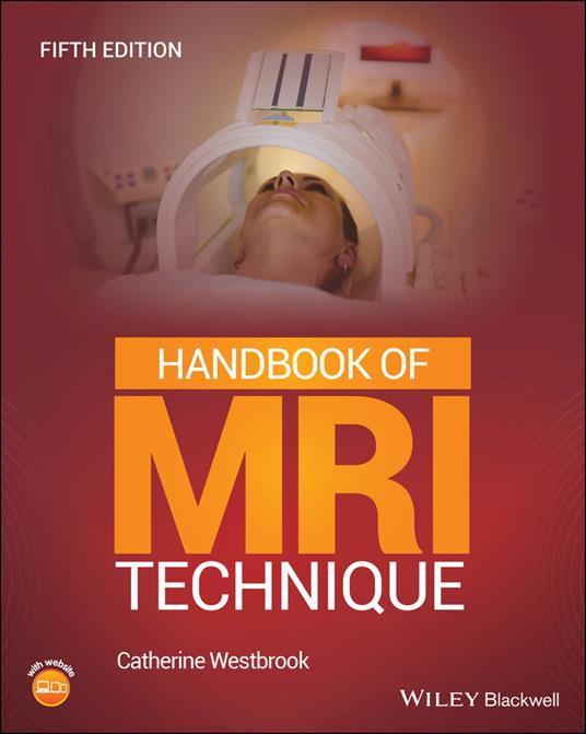 Handbook of MRI Technique - Catherine Westbrook - cover