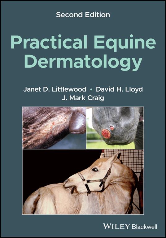 Practical Equine Dermatology - Janet D. Littlewood,David H. Lloyd,J. Mark Craig - cover