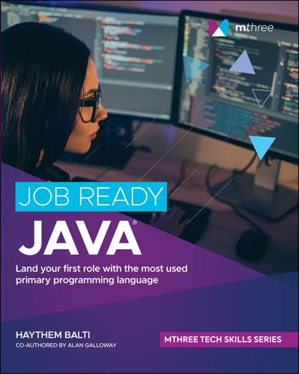 Job Ready Java - Alan Galloway,Haythem Balti - cover