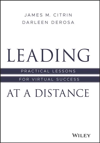 Leading at a Distance