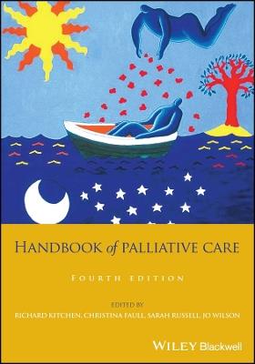 Handbook of Palliative Care - cover