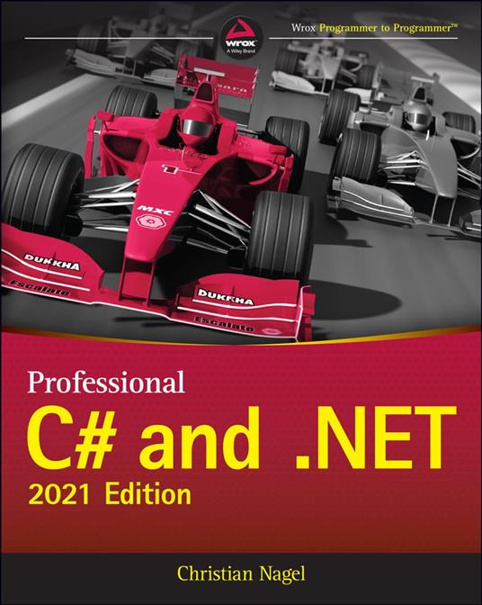 Professional C# and .NET