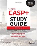 CASP+ CompTIA Advanced Security Practitioner Study Guide: Exam CAS-004