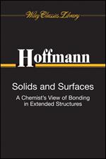 Solids and Surfaces: A Chemist's View of Bonding in Extended Structures