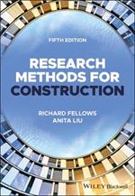 Research Methods for Construction