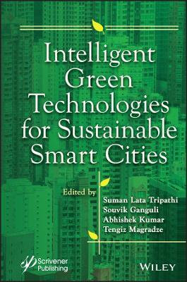 Intelligent Green Technologies for Sustainable Smart Cities - cover