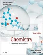 Chemistry: The Molecular Nature of Matter, International Adaptation